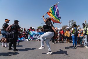 África do Sul: Soweto Pride celebra herança cultural Queer