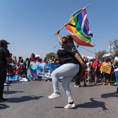 África do Sul: Soweto Pride celebra herança cultural Queer