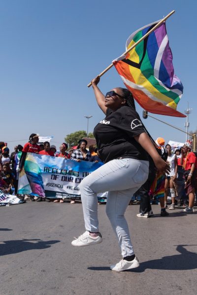África do Sul: Soweto Pride celebra herança cultural Queer