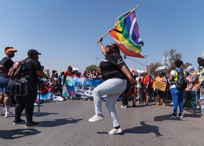 África do Sul: Soweto Pride celebra herança cultural Queer