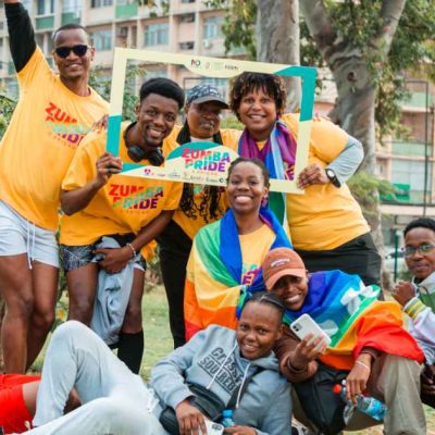 Moçambique: Maputo Pride leva a celebração LGBTQIA+ à capital