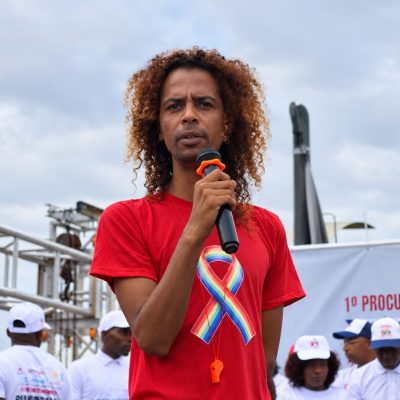 Carlos Fernandes activista pioneiro na luta pelos direitos LGBTIQ+ em Angola
