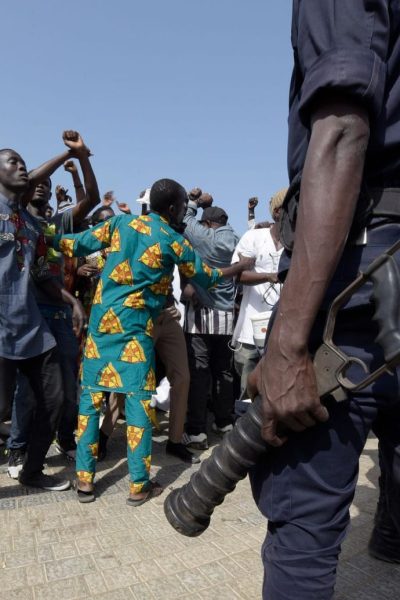 Senegal: Cresce a onda de detenções contra cidadãos LGBTIQ+